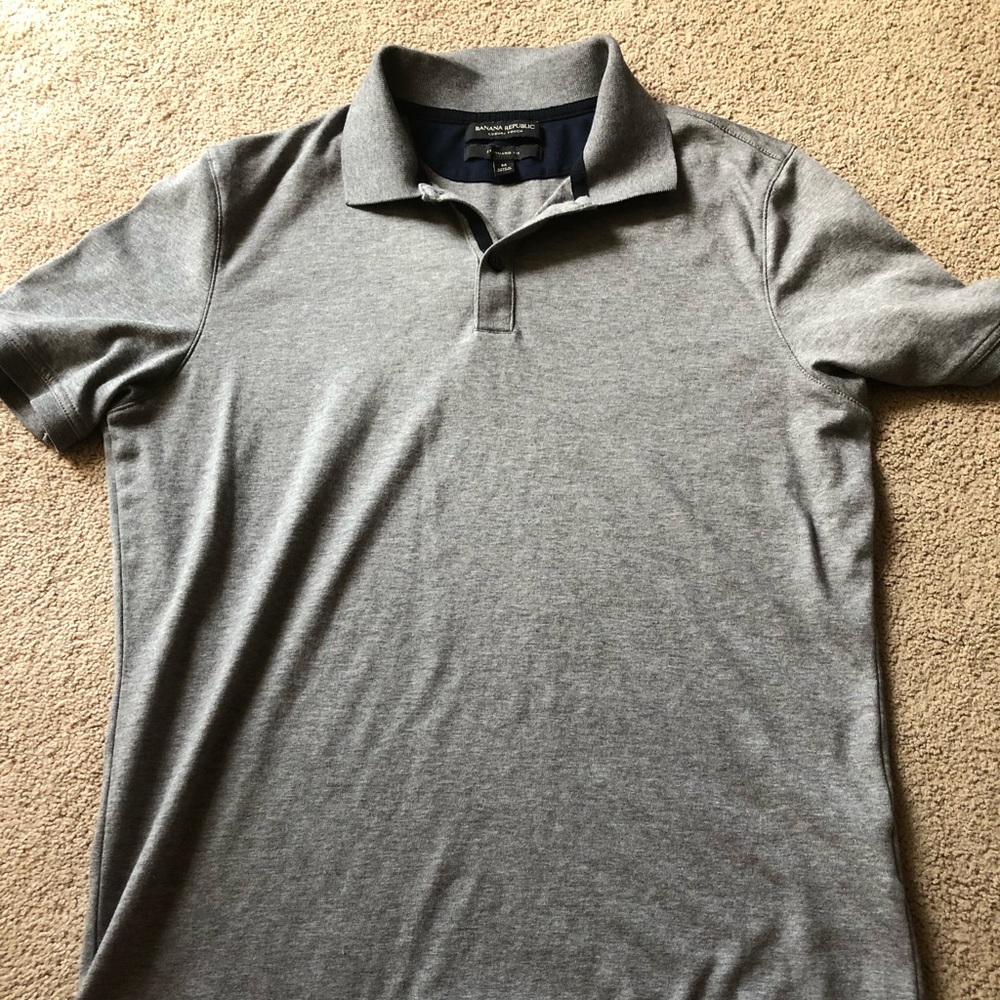 Banana Republic Polo Shirt